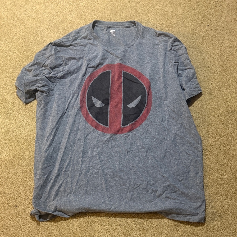 Marvel Deadpool T-shirt